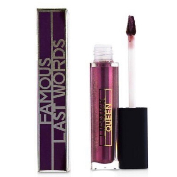 Lipstick Queen LIMITED EDITION Lipgloss - Picture 6 of 9